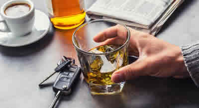 DWI traffic stop and field sobriety testing in Fort Worth Texas