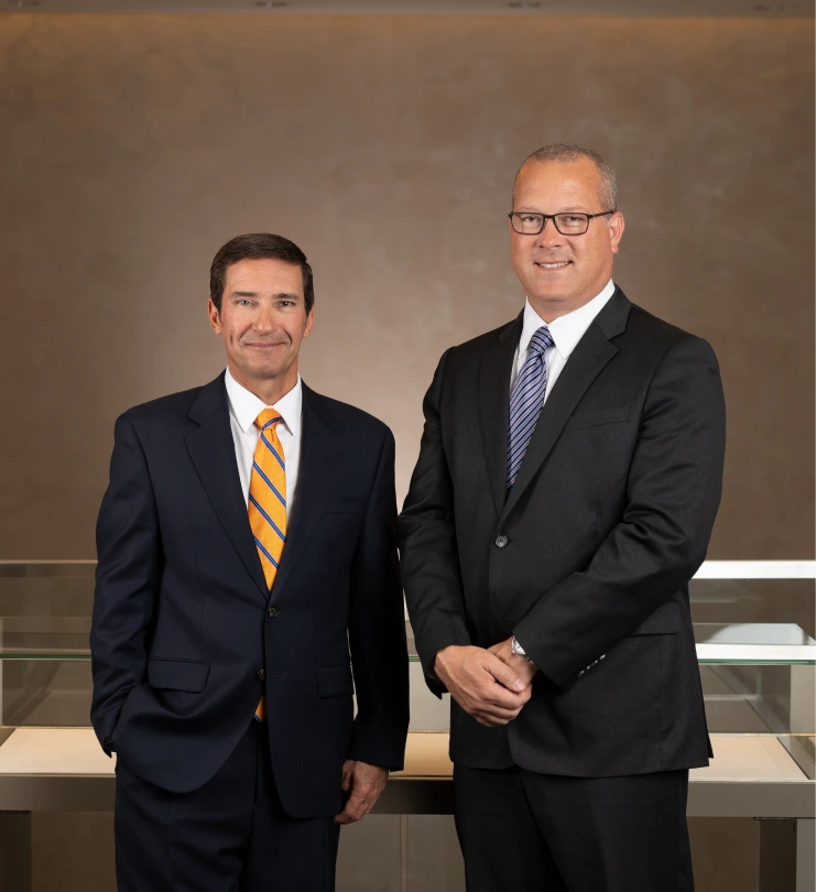 Fort Worth Criminal Defense Attorneys Casey Cole and Shawn Paschall